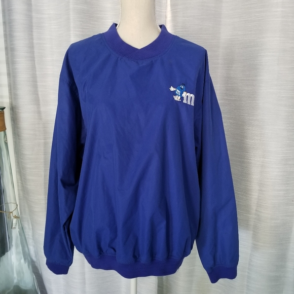 Vintage Planet Mars M&M Jaket - Picture 1 of 8